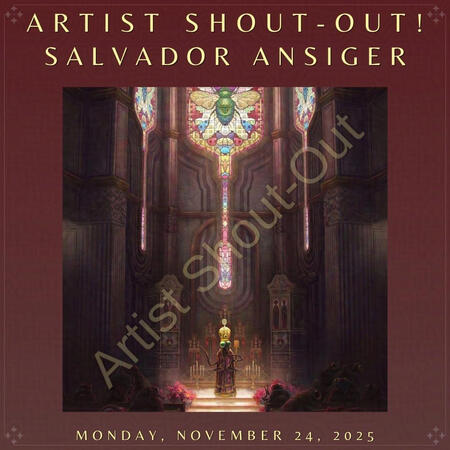 &quot;Temple of Flies&quot; by Salvador Ansiger