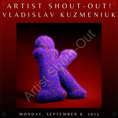 &quot;Profile logo &#39;Ki&#39;&quot; by Vladislav Kuzmeniuk