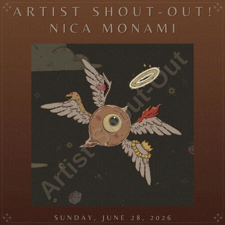 "Haphazard Angel UIs" by Nica Monami "Haphazard Angel UIs" by Nica Monami