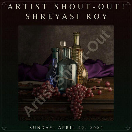 &quot;Poetry of the bottles&quot; by Shreyasi Roy