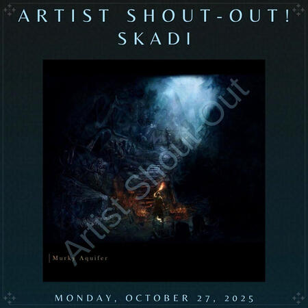 &quot;Murky Aquifer&quot; by Skadi