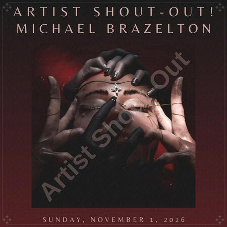 "Excessive Silence" by Michael Brazelton "Excessive Silence" by Michael Brazelton