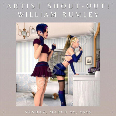 "SexyCute Makeover" by William Rumley