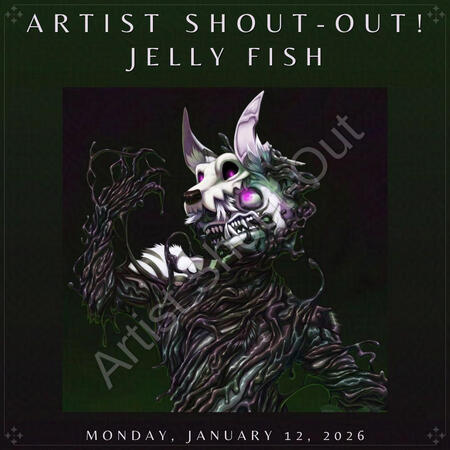 "Goop overload" by Jelly Fish