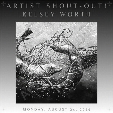 "Fisherman's Curse" by Kelsey Worth