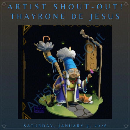 "Dona Ayo" by Thayrone de Jesus