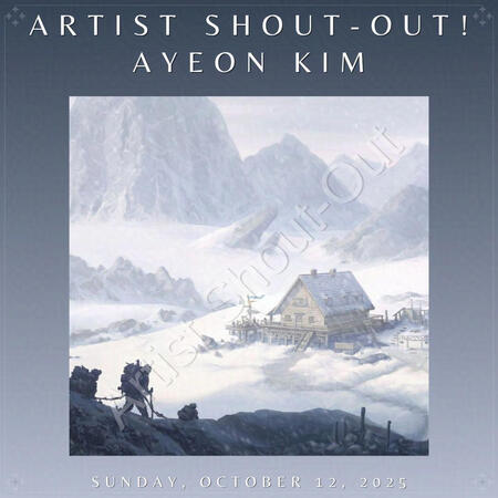 &quot;Polar regions Camp&quot; by Ayeon Kim