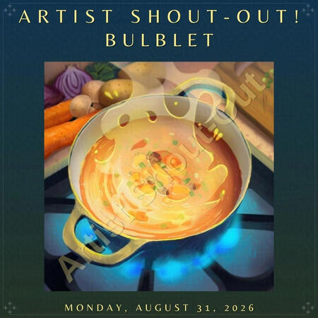 "Good soup" by BULBLET