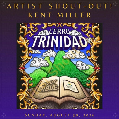 "Cerro Trinidad" by Kent Miller