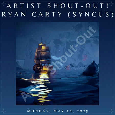 &quot;Icy Escapades&quot; by Ryan Carty (Syncus)