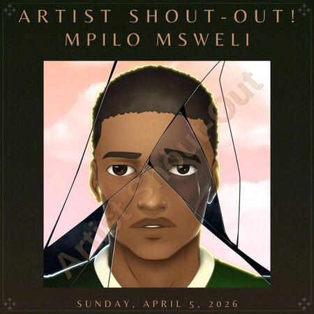 "Pessimistic" by Mpilo Msweli