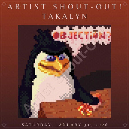 "Rico Objection" by Takalyn