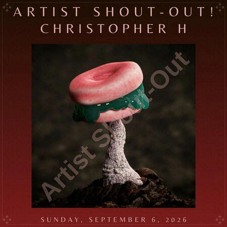 "Jelly Fungi" by Christopher H