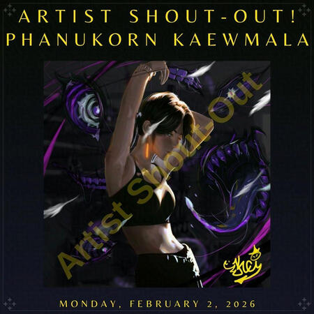 "Doubt." by Phanukorn Kaewmala