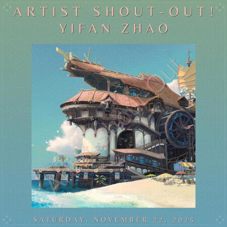 &quot;海息客栈/tide water hotel&quot; by yifan zhao