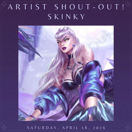 "All bite, No bark" by Skinky