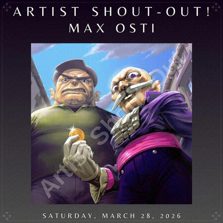 "Gnome Money" by Max Osti "Gnome Money" by Max Osti