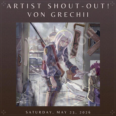 "Occupation" by Von Grechii "Occupation" by Von Grechii