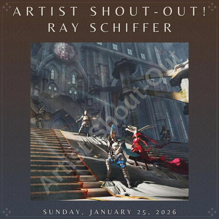 "Imposture" by Ray Schiffer