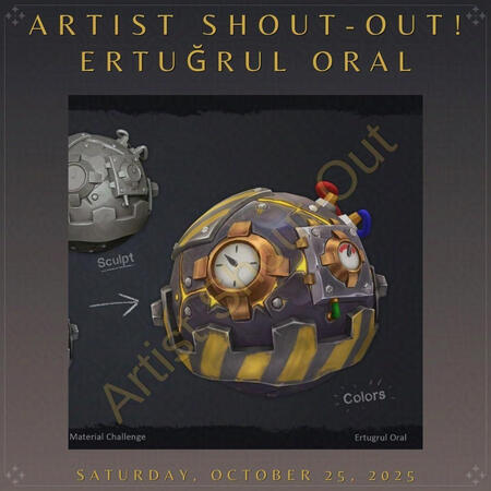 &quot;Materials / ZugZug Challenge&quot; by Ertuğrul Oral