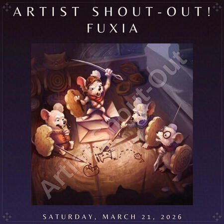 "Before the war" by Fuxia