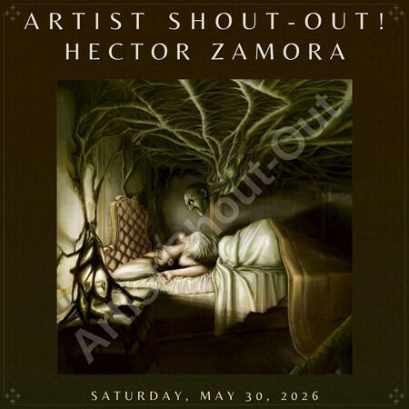 "From Your Dreams" by Hector Zamora