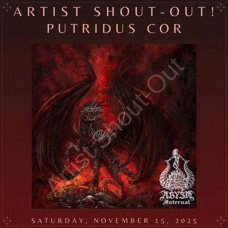 &quot;Demon Horse&quot; by Putridus Cor