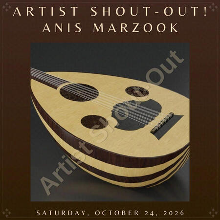 "Arabic Oud" by Anis Marzook