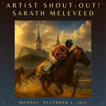 "The Final Stretch" by Sarath Meleveed