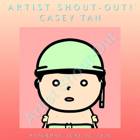 "Soldier Boy" by Casey Tan "Soldier Boy" by Casey Tan