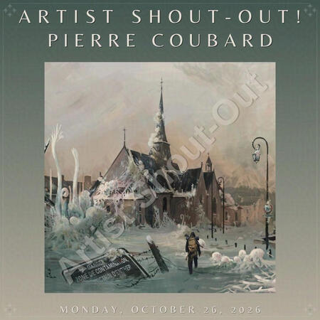 "Going through Savigné l'Evêque while having apocalyptic events" by Pierre Coubard