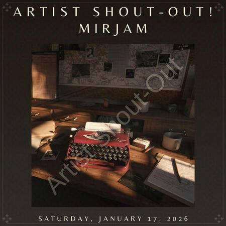 "1960s Detective" by Mirjam