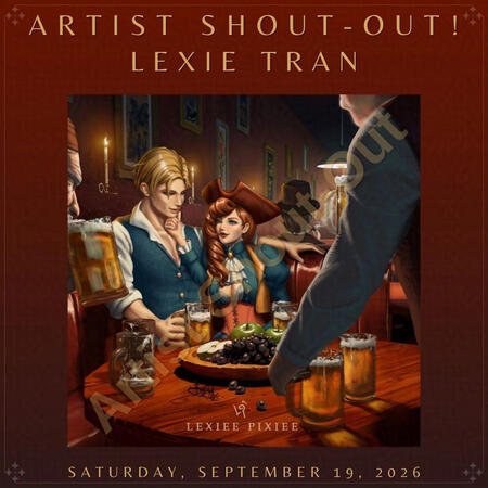 "Davy Jonas Crew at a pub" by Lexie Tran "Davy Jonas Crew at a pub" by Lexie Tran