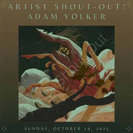 &quot;The Breach&quot; by Adam Volker