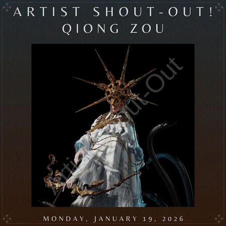 "Dark sun Gwyndolin DARKSOULS" by Qiong Zou