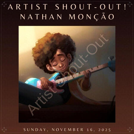 &quot;The Sound&quot; by Nathan Monção